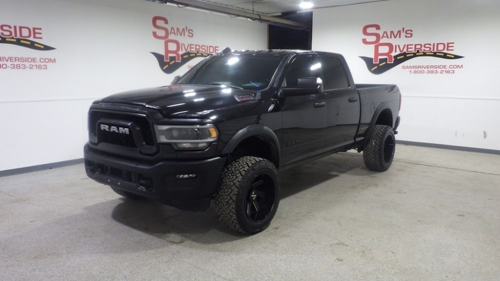 2020 RAM 2500 Power Wagon 4X4 Crew Cab SWB's photo