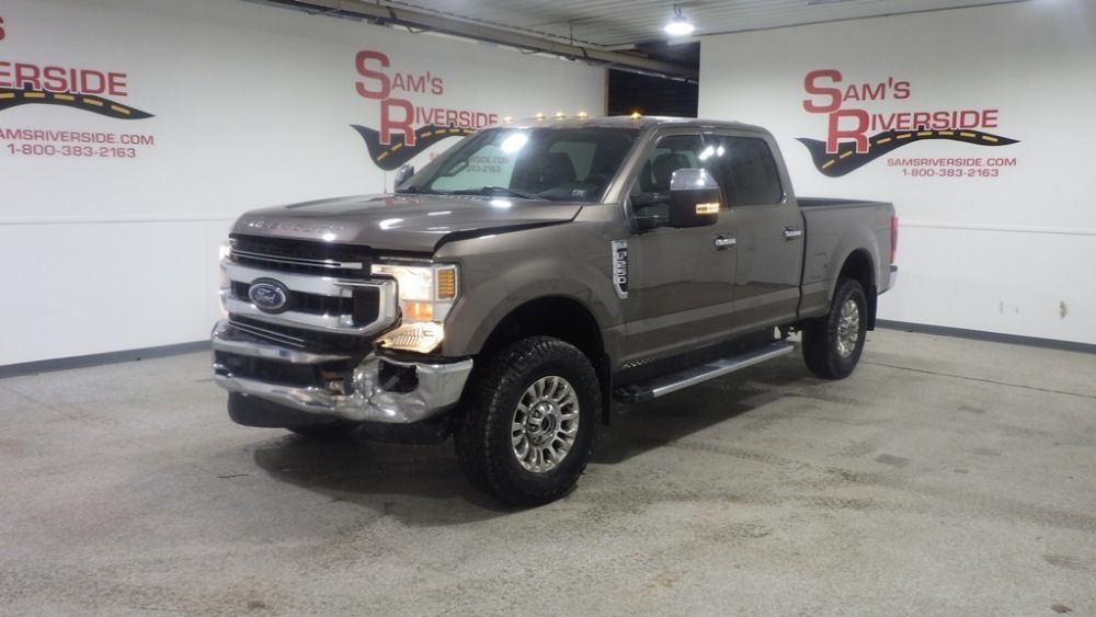 2020 Ford F-250 Super Duty XLT