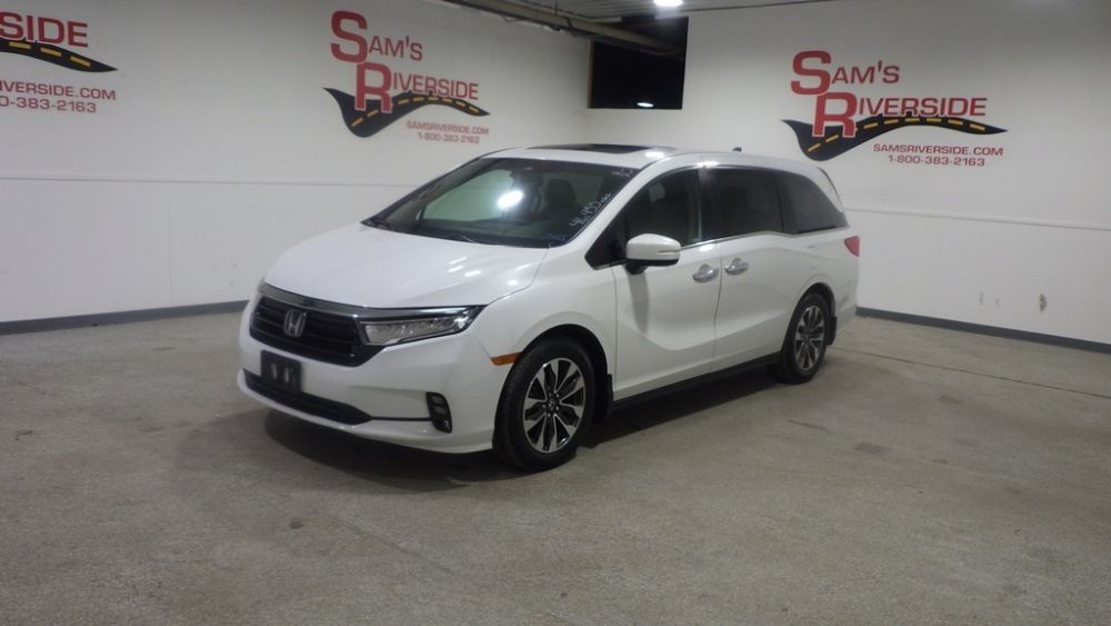 2022 Honda Odyssey