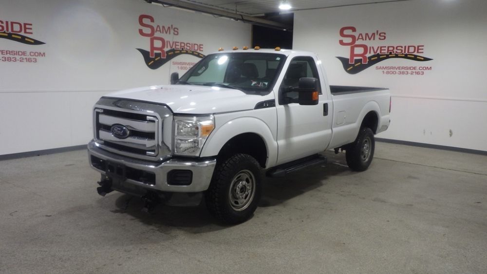 2016 Ford F-250 Super Duty XL
