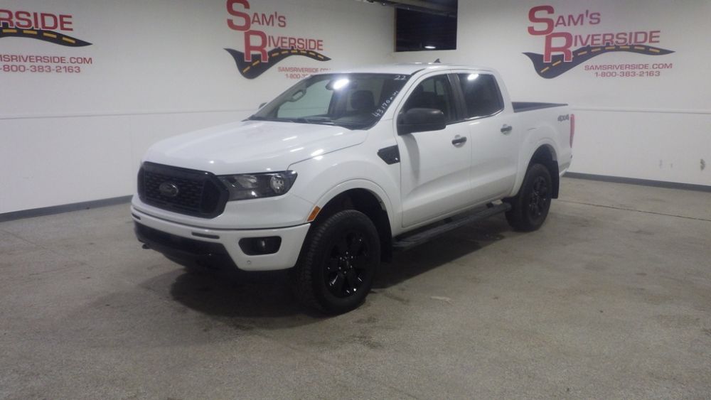 2022 Ford Ranger XLT 4x4 SuperCrew 5' Box's photo