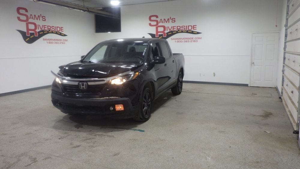 2020 Honda Ridgeline Sport AWD's photo