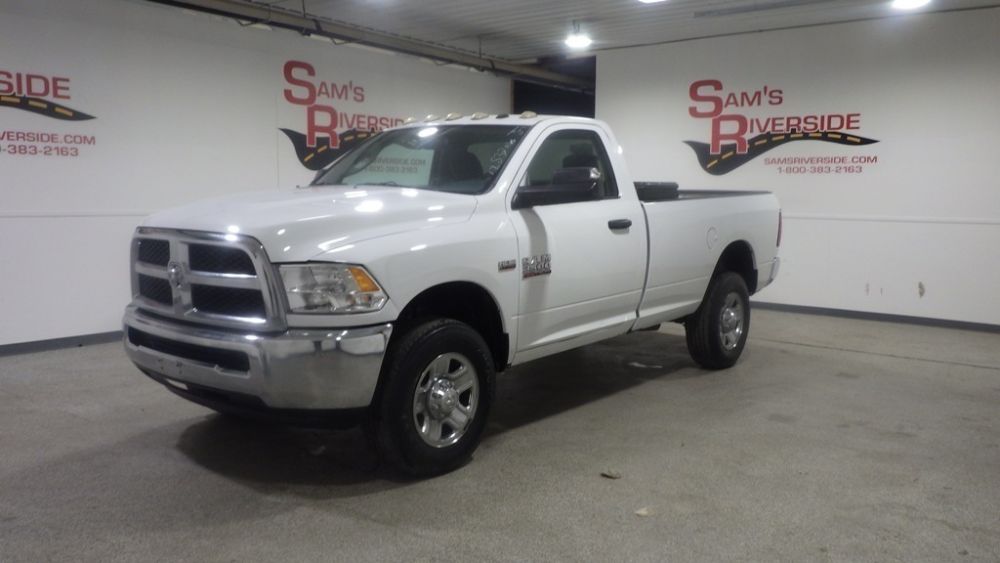 2015 RAM 2500 Tradesman 4X4 Regular Cab's photo