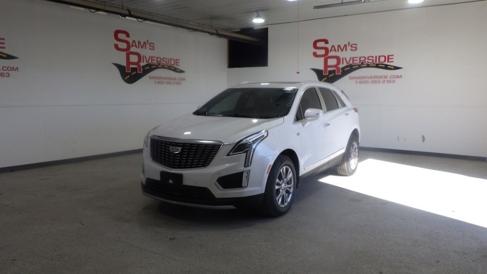 2020 Cadillac XT5 AWD Premium Luxury's photo