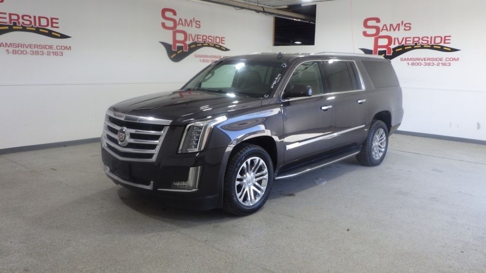 2015 Cadillac Escalade ESV AWD's photo