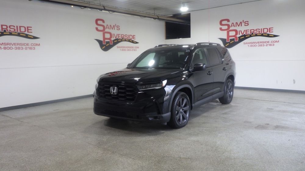 2023 Honda Pilot Sport AWD's photo