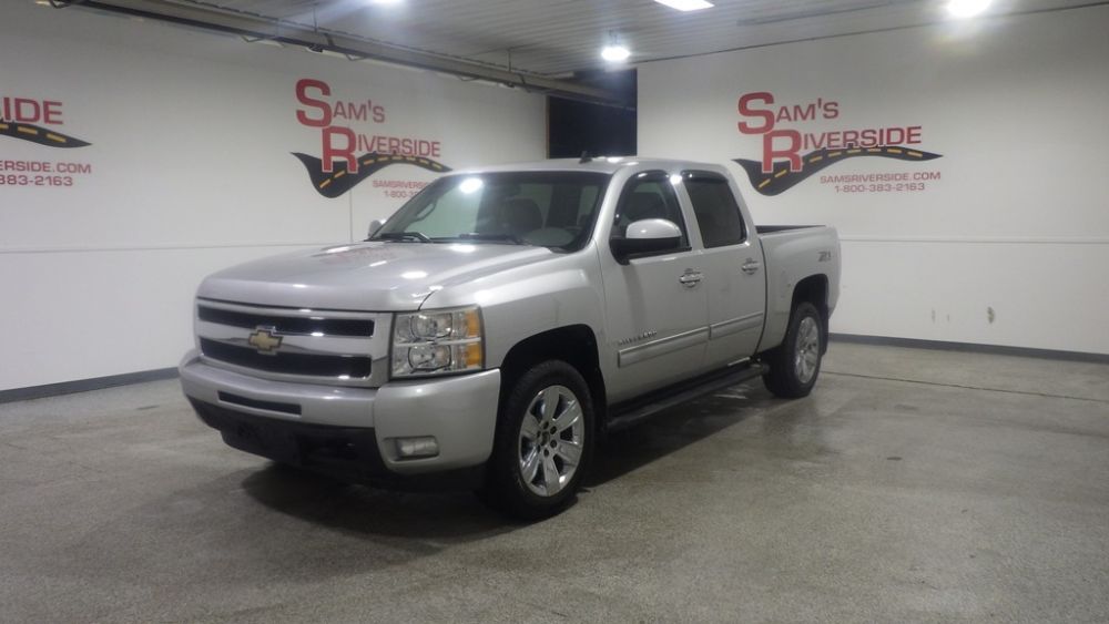 2010 Chevrolet Silverado 1500 LTZ