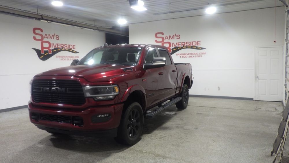2022 RAM 2500 Laramie 4X4 Crew Cab SWB's photo