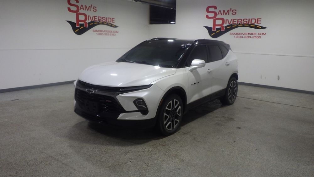 2023 Chevrolet Blazer 3.6 RS AWD's photo