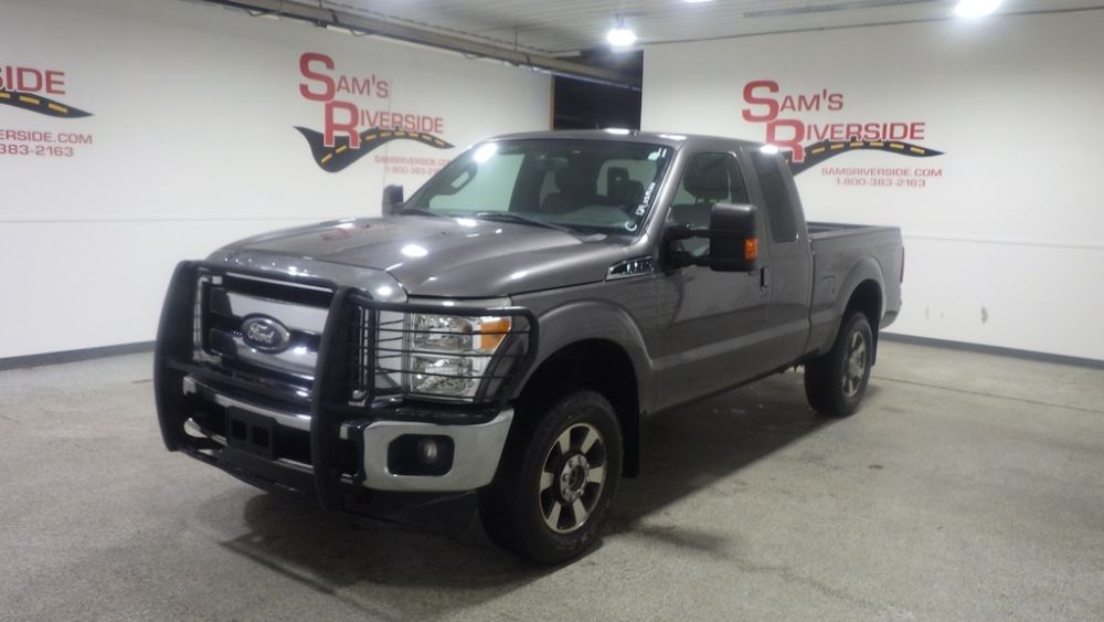 2011 Ford F-250 Super Duty