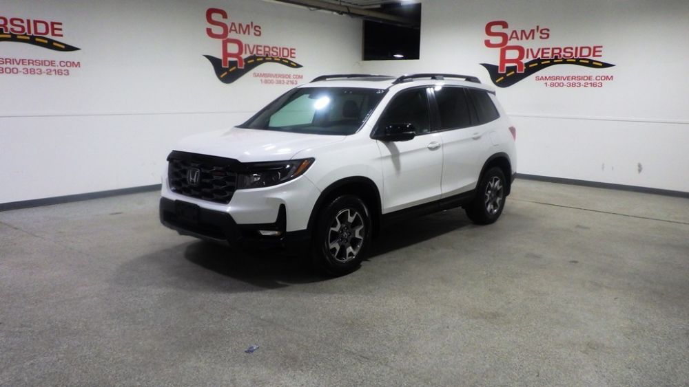 2023 Honda Passport 3.5 TrailSport 4WD Auto's photo