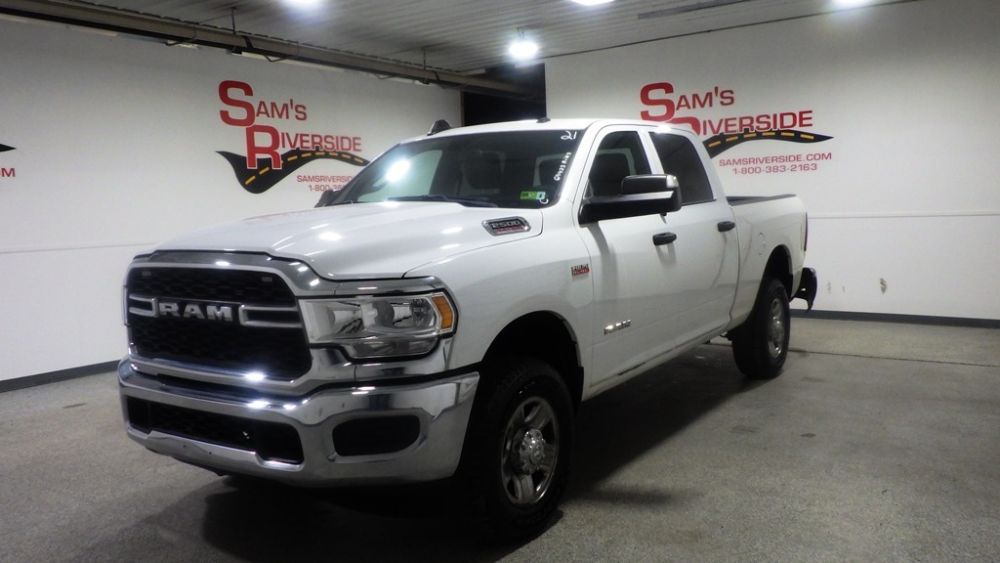 2021 RAM 2500 Tradesman 4X4 Crew Cab SWB's photo