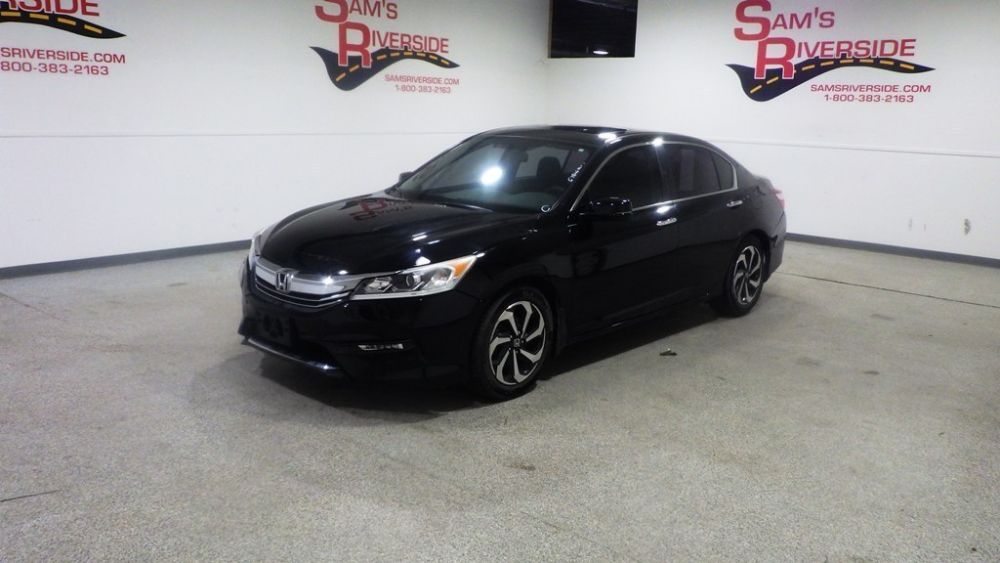 2017 Honda Accord EX CVT's photo