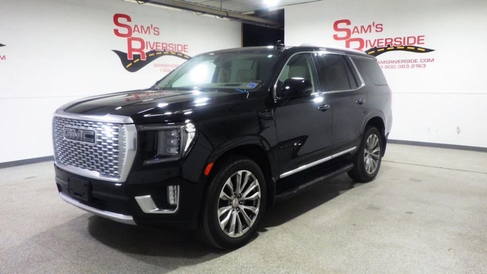 2022 GMC Yukon 4WD Denali's photo