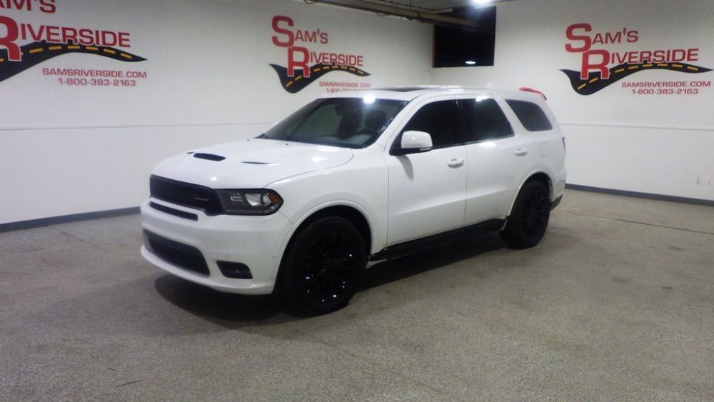 2019 Dodge Durango R/T AWD's photo