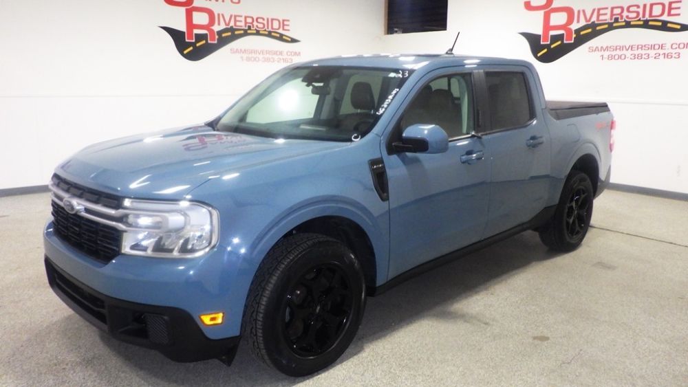 2023 Ford Maverick Lariat AWD's photo