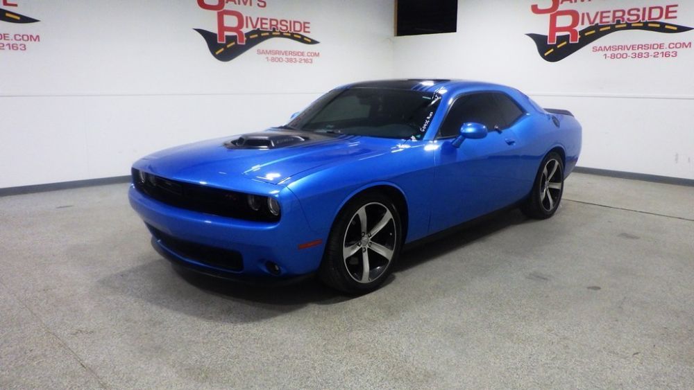 2015 Dodge Challenger R/T Shaker's photo