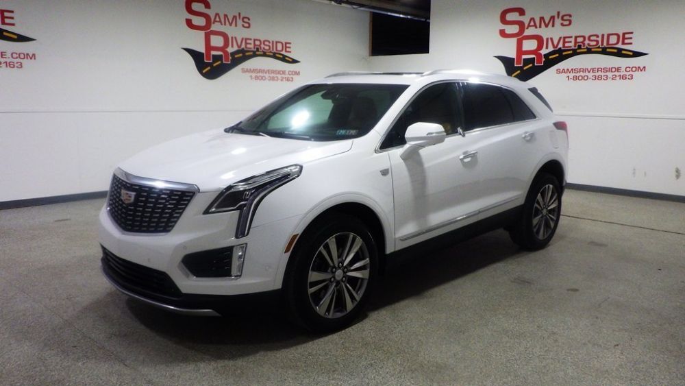 2024 Cadillac XT5 AWD Premium Luxury's photo