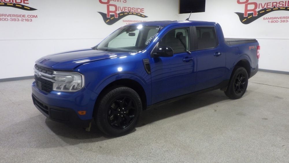 2024 Ford Maverick Lariat AWD's photo