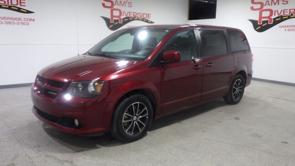 2019 Dodge Grand Caravan GT (Fleet)'s photo