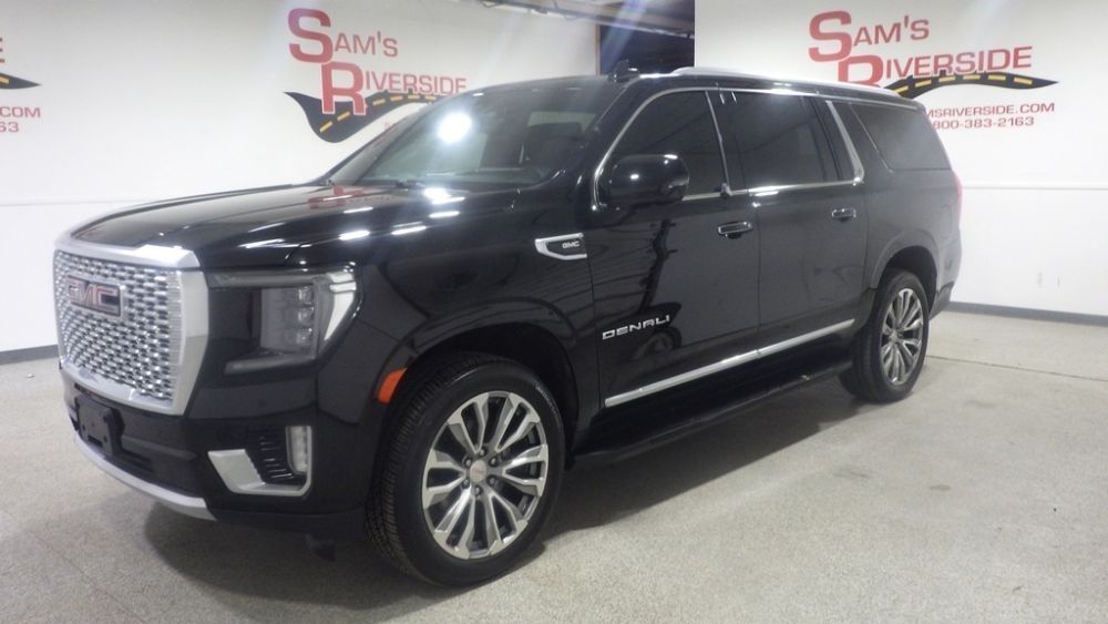 2021 GMC Yukon Denali AWD's photo