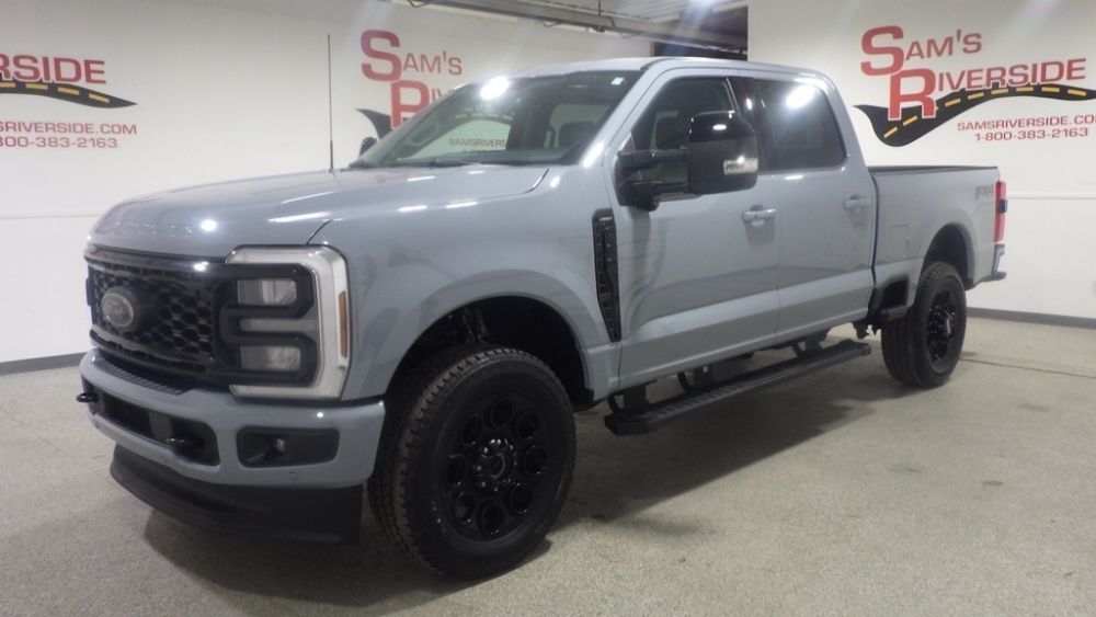 2026 Ford F-350 Lariat 4x4 Crew Cab 6-3/4' Box SRW's photo