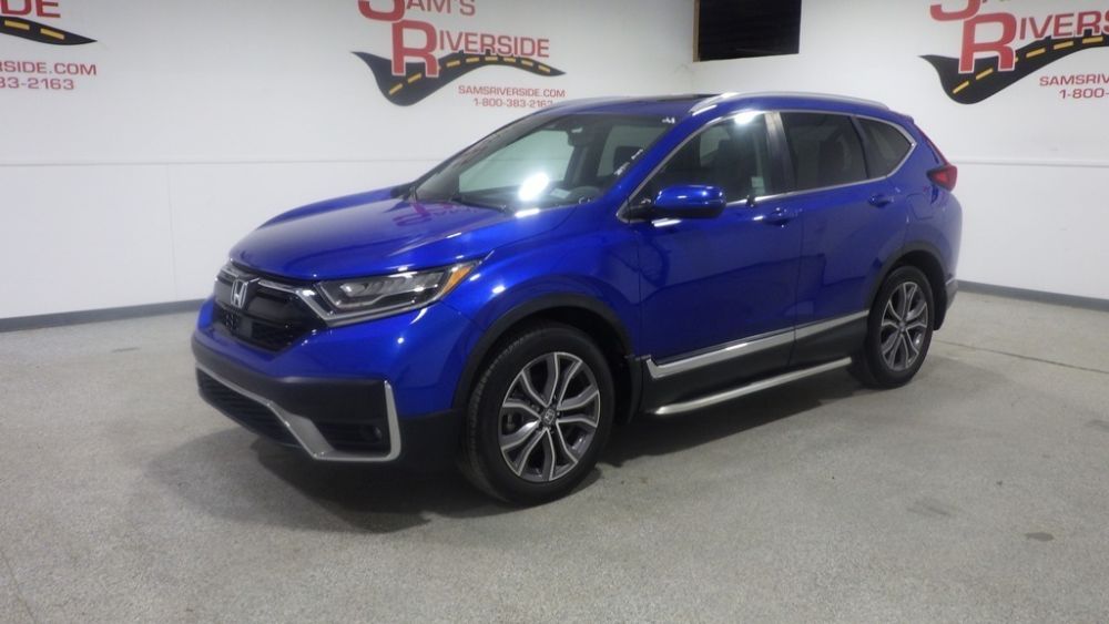 2022 Honda CR-V Touring AWD's photo