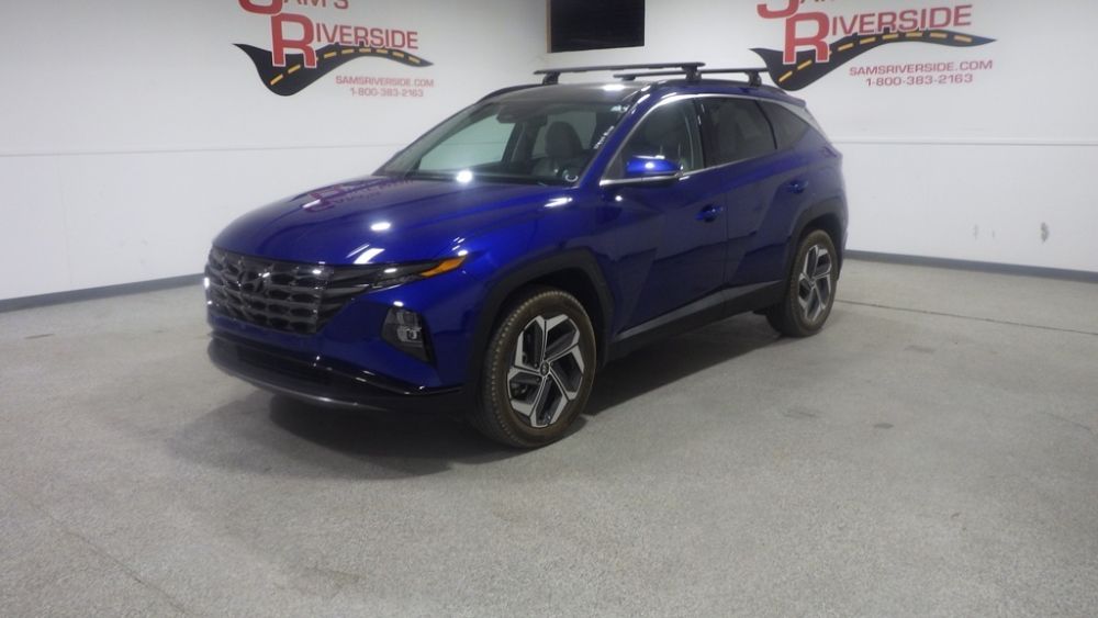 2023 Hyundai Tucson Limited AWD's photo