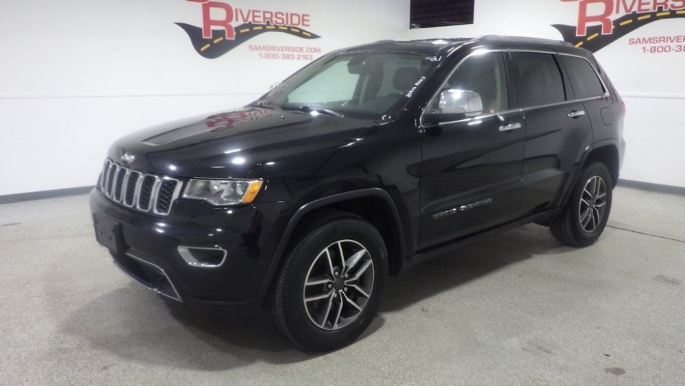 2021 Jeep Grand Cherokee Limited 4WD's photo