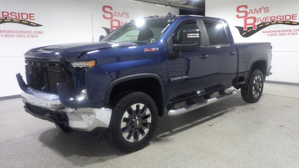 2021 Chevrolet Silverado HD LT 4WD Crew Cab Standard Box's photo