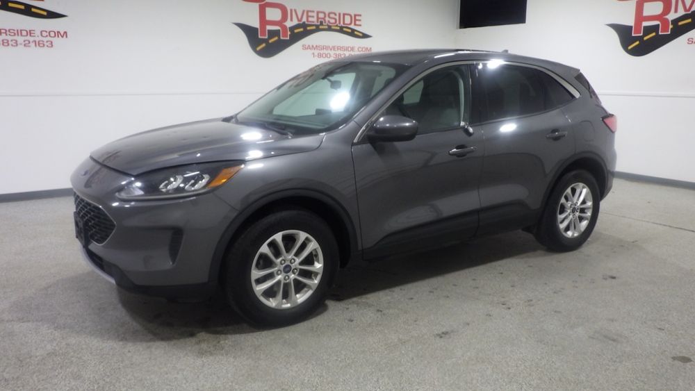 2021 Ford Escape SE AWD's photo