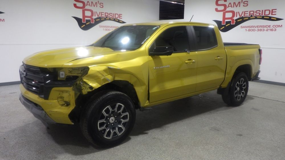 2023 Chevrolet Colorado 4WD Z71 Crew Cab Short Box's photo