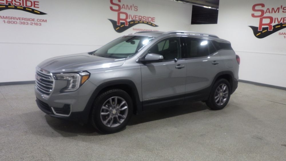 2024 GMC Terrain SLT AWD's photo