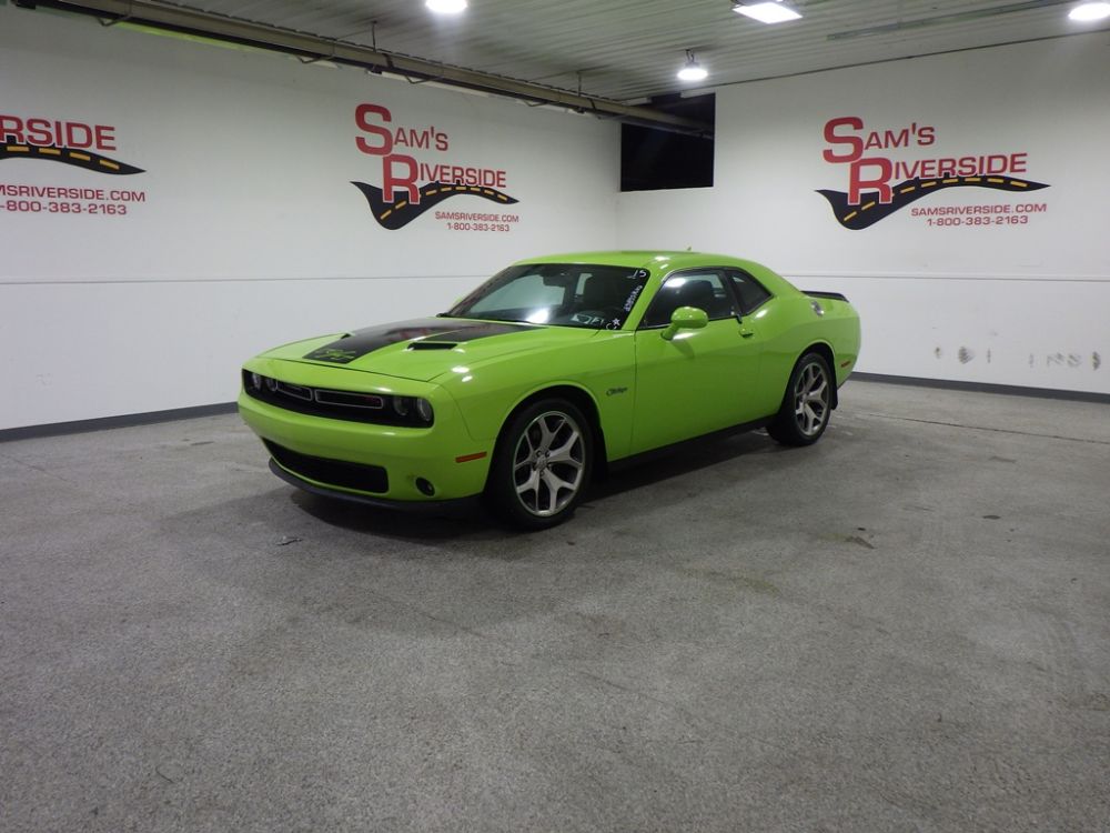 2015 Dodge Challenger