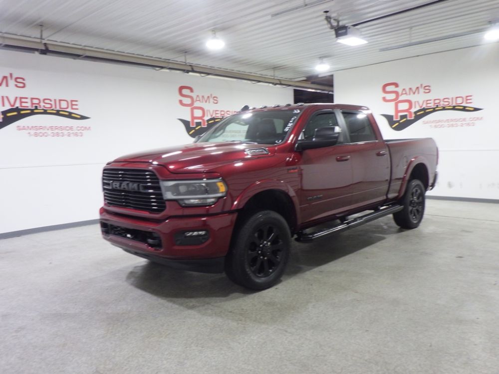 2022 RAM 2500 Pickup