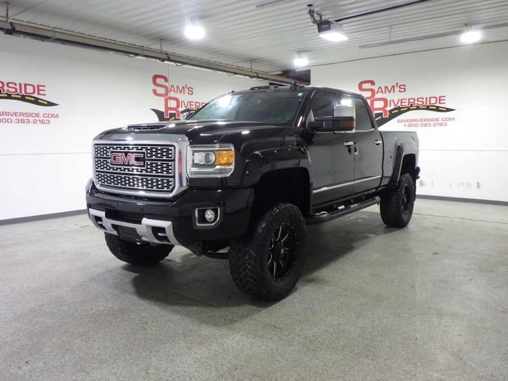 2019 GMC Sierra 2500 Denali HD