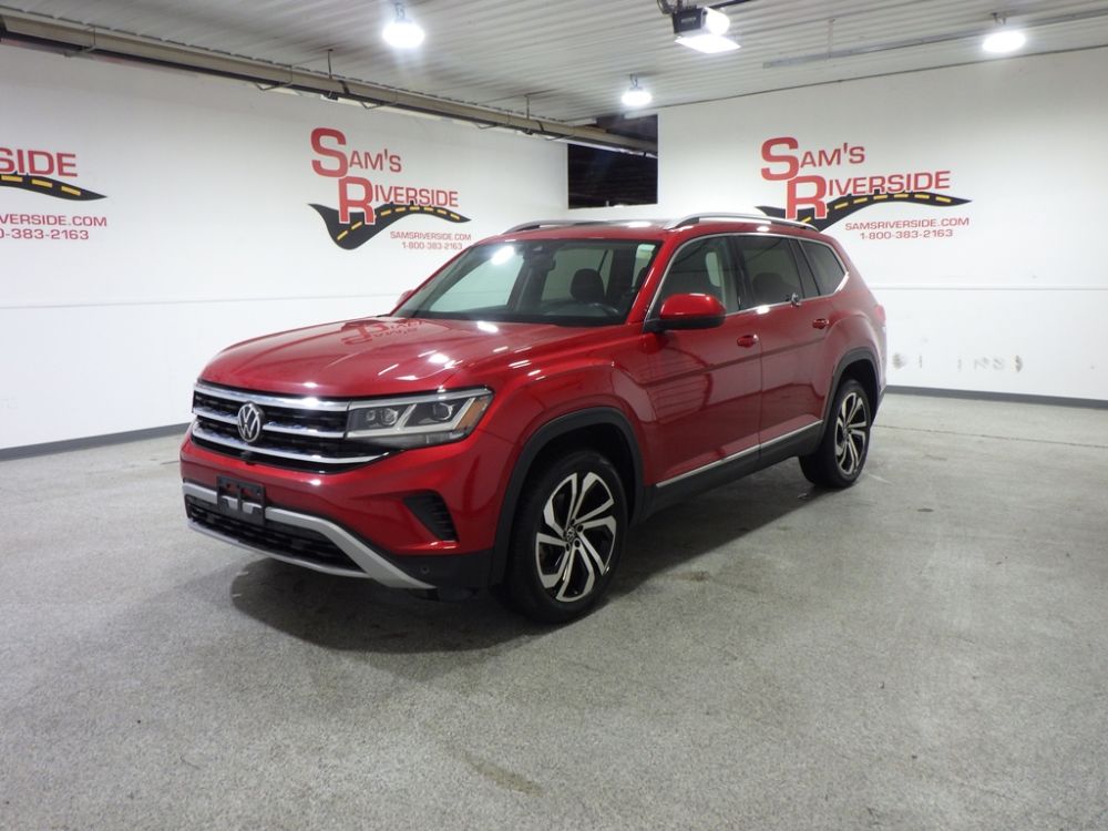 2021 Volkswagen Atlas