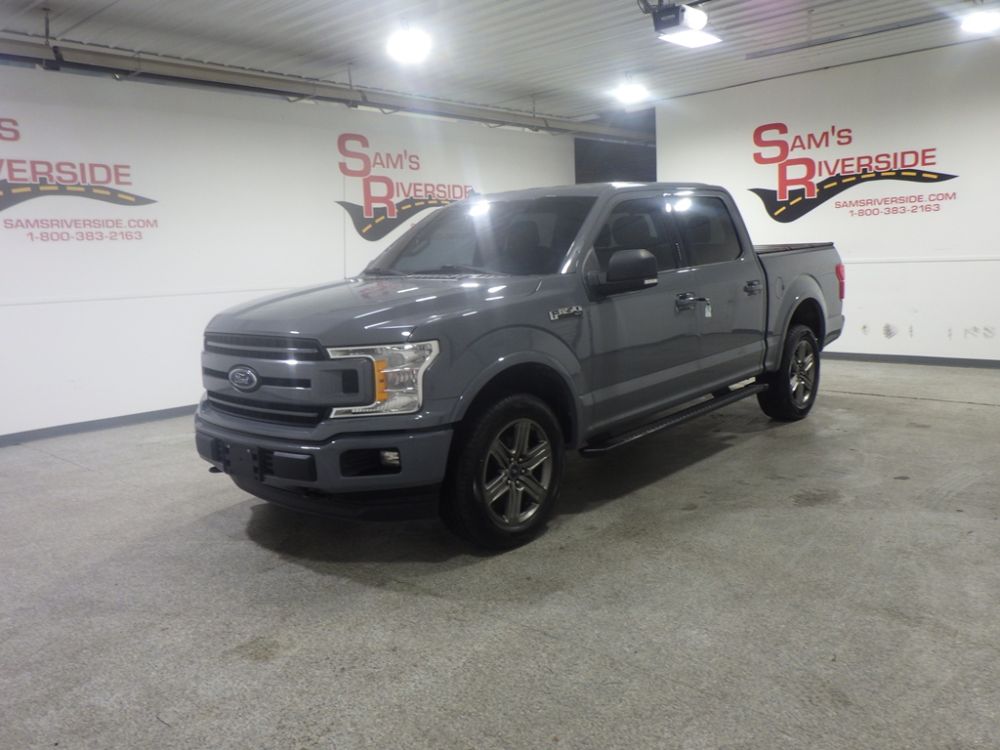 2020 Ford F-150
