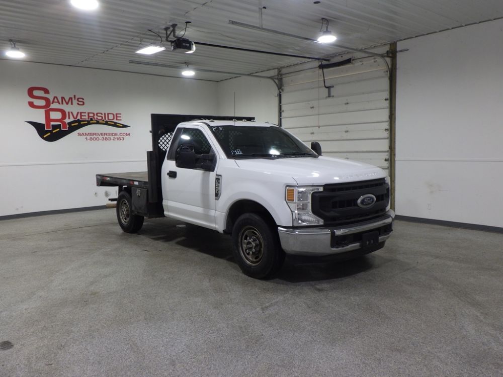 2021 Ford F-250 Super Duty XL - Photo 5