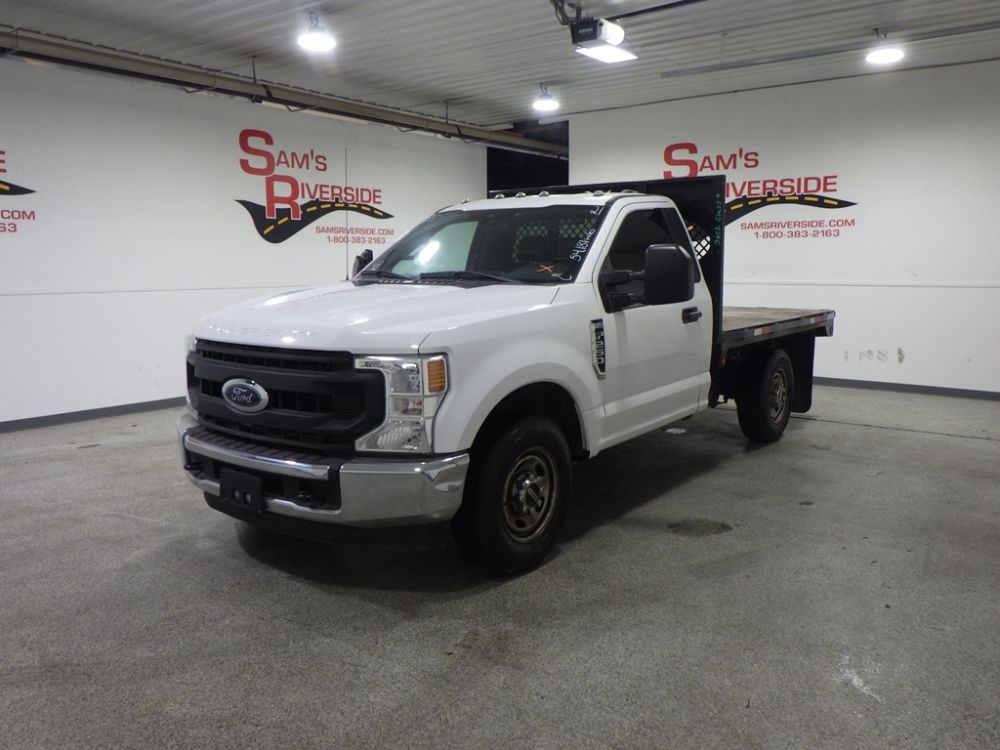 2021 Ford F-250 Super Duty
