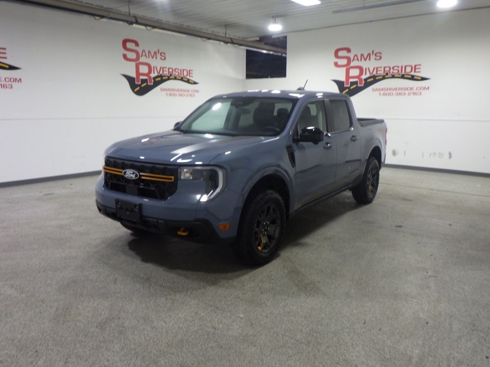 2025 Ford Maverick