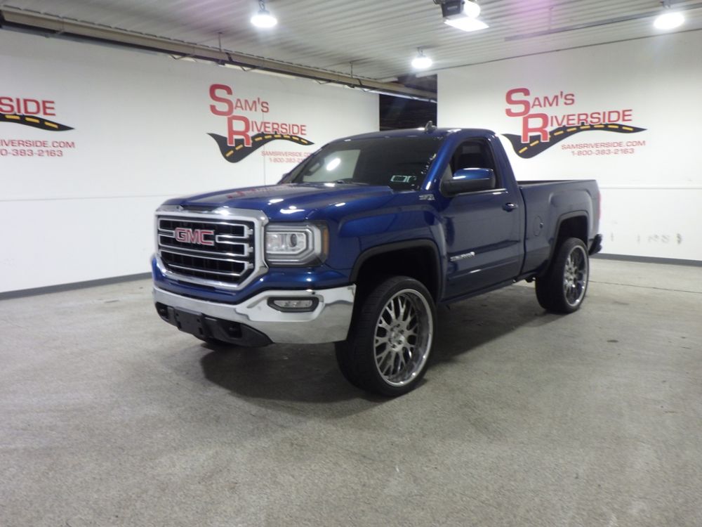 2017 GMC Sierra 1500