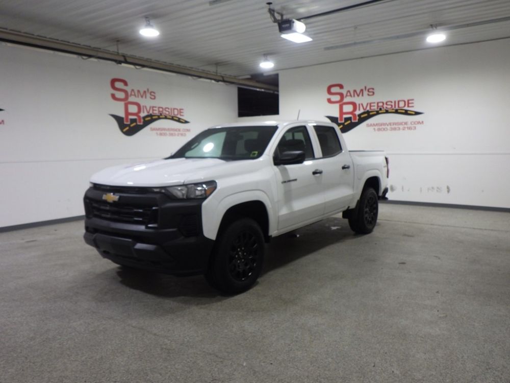 2026 Chevrolet Colorado