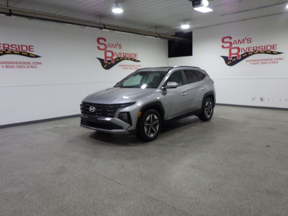 2025 Hyundai Tucson