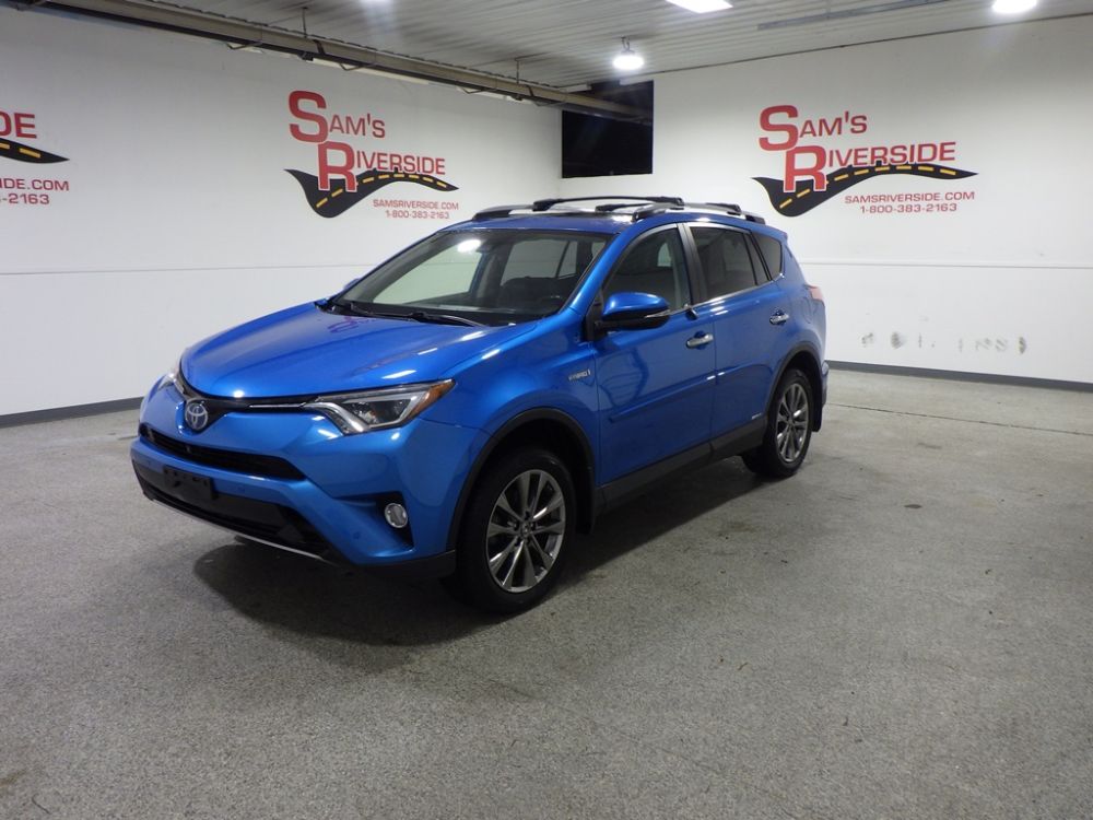 2018 Toyota RAV4