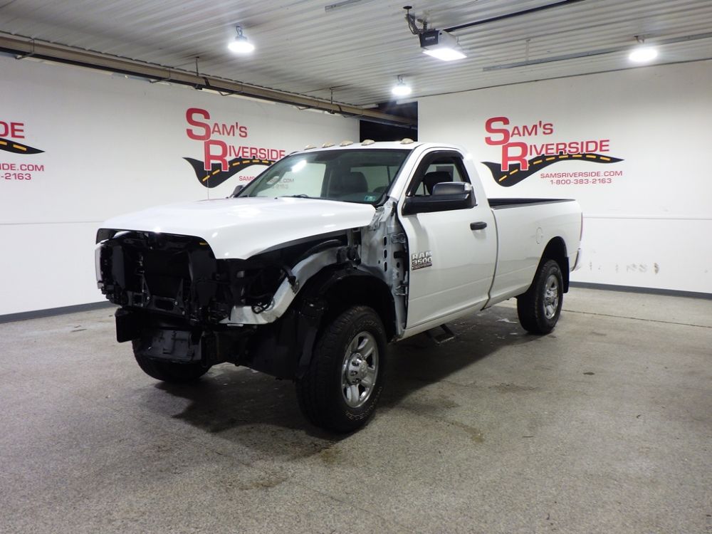 2015 RAM 3500 Pickup