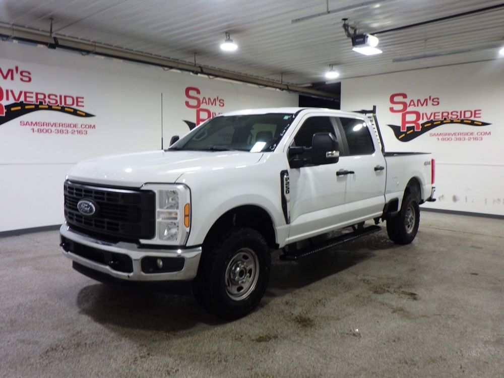 2026 Ford F-250 Super Duty