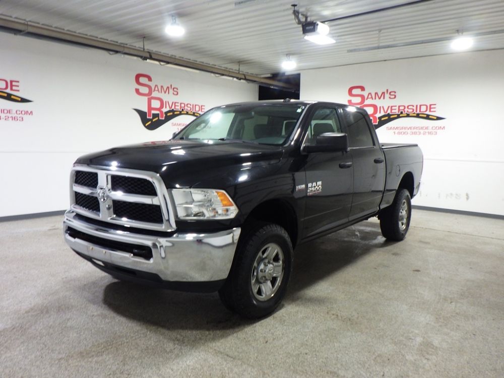 2015 RAM 2500 Pickup