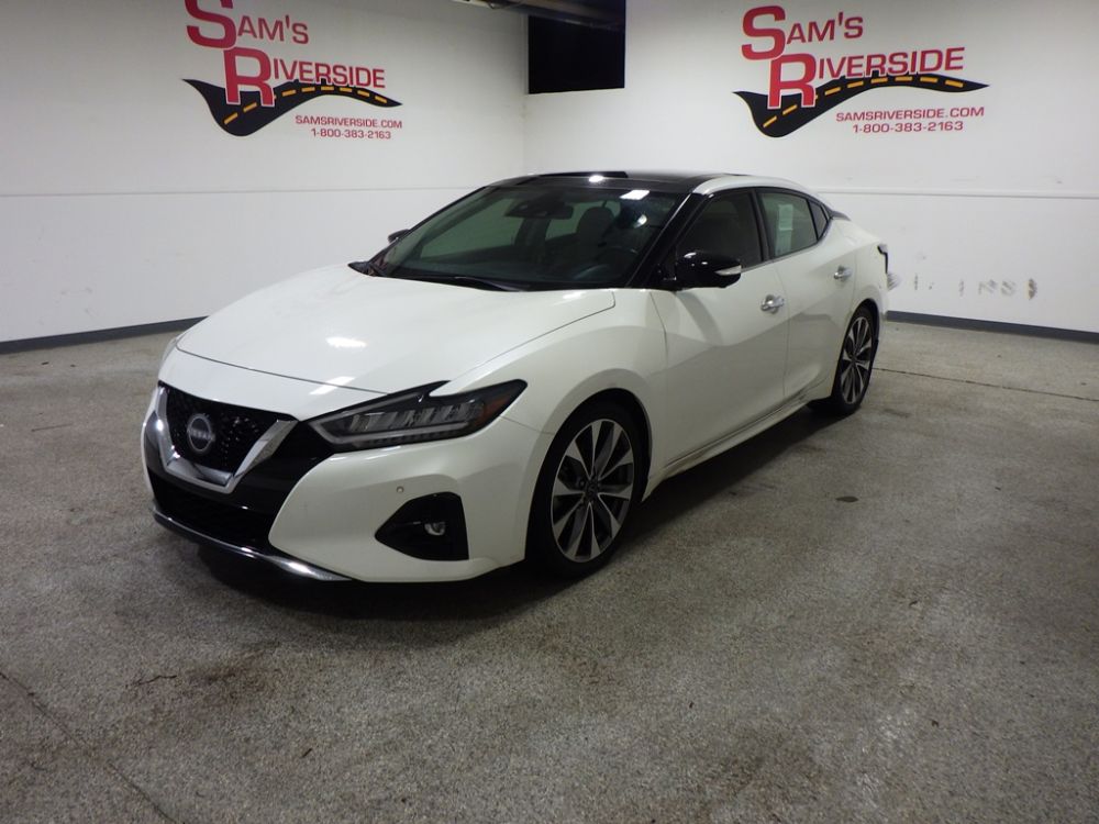 2023 Nissan Maxima
