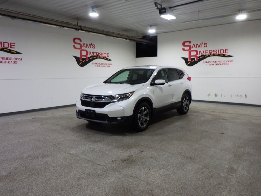 2019 Honda CR-V